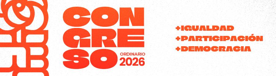 Congreso Ordinario Provincial - Socialismo en Acci&oacute;n