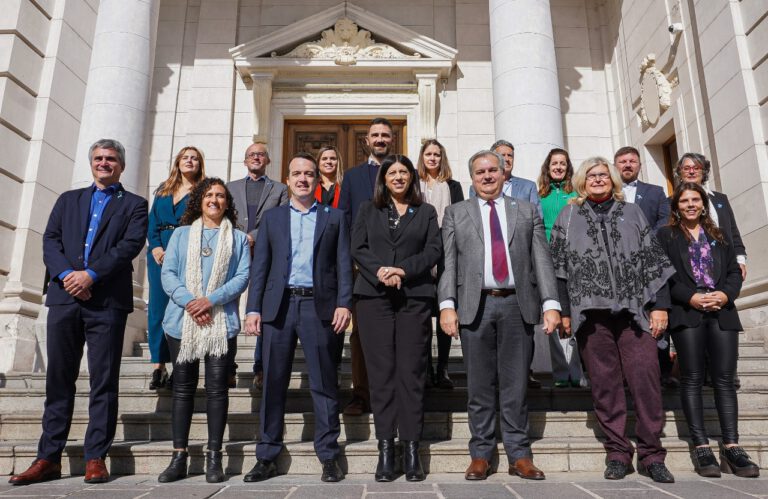 Comunicado del Bloque Socialista: “Reafirmamos nuestro histórico compromiso con la transparencia y calidad institucional”