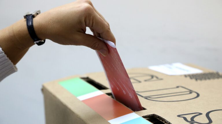 Información para la presentación de listas de pre candidatos del Partido Socialista de Santa Fe