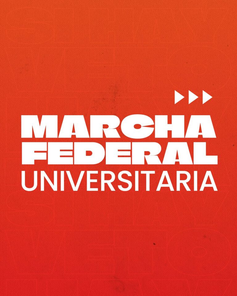 Este miércoles marchamos en defensa de la universidad pública ✊🌹