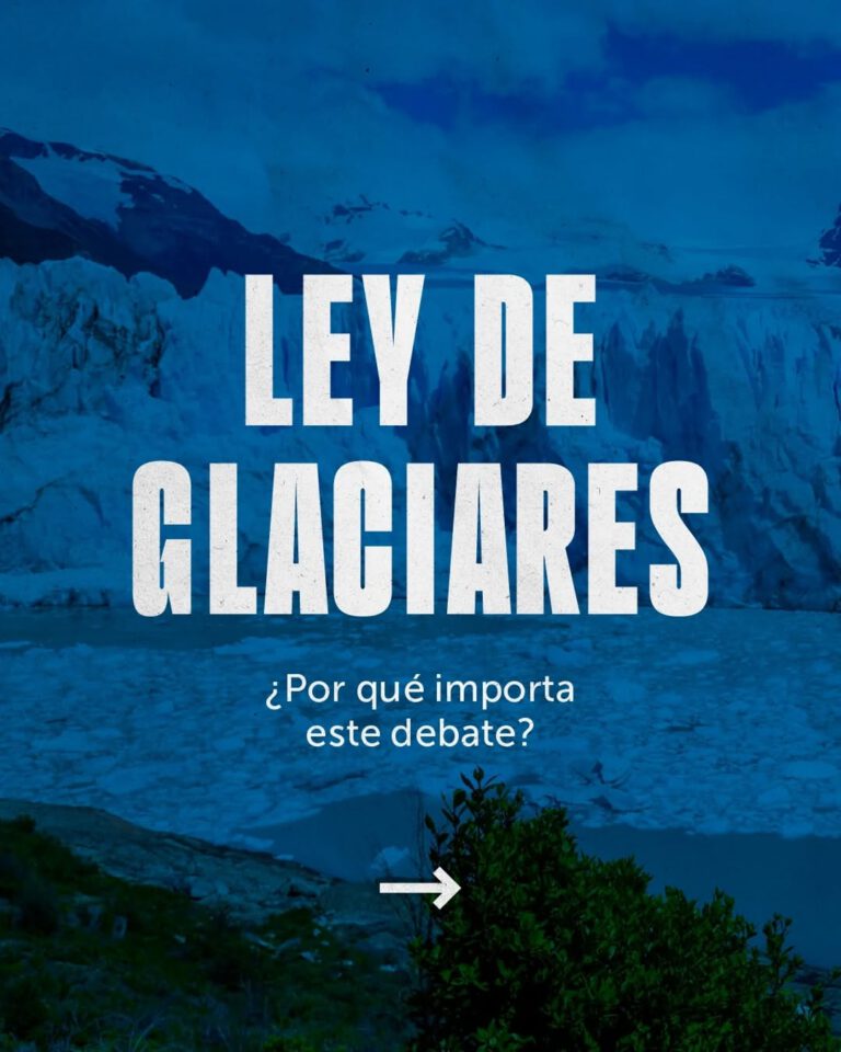 🗻 La reforma de la Ley de Glaciares no solo impacta sobre la minería: redefin…