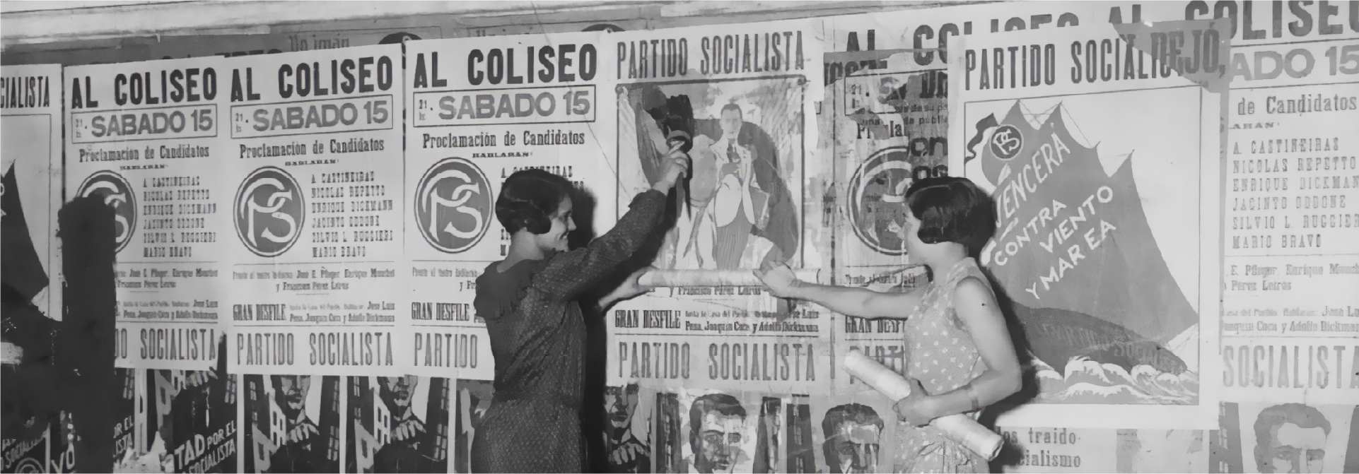 Historia del Partido Socialista